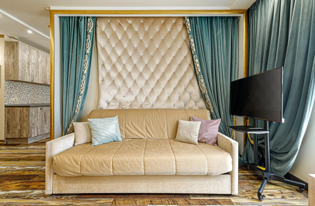 Апартаменты Шикарные в Центре Юг Апарт