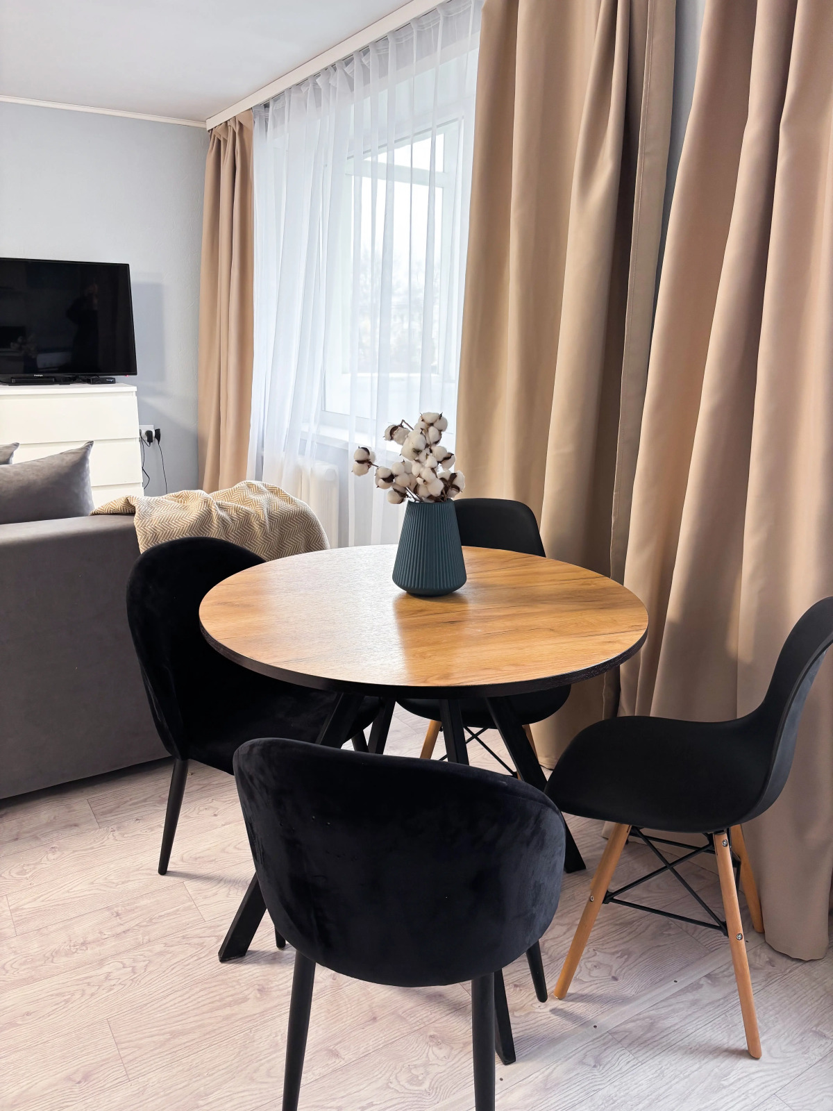 Квартира Ленина 21