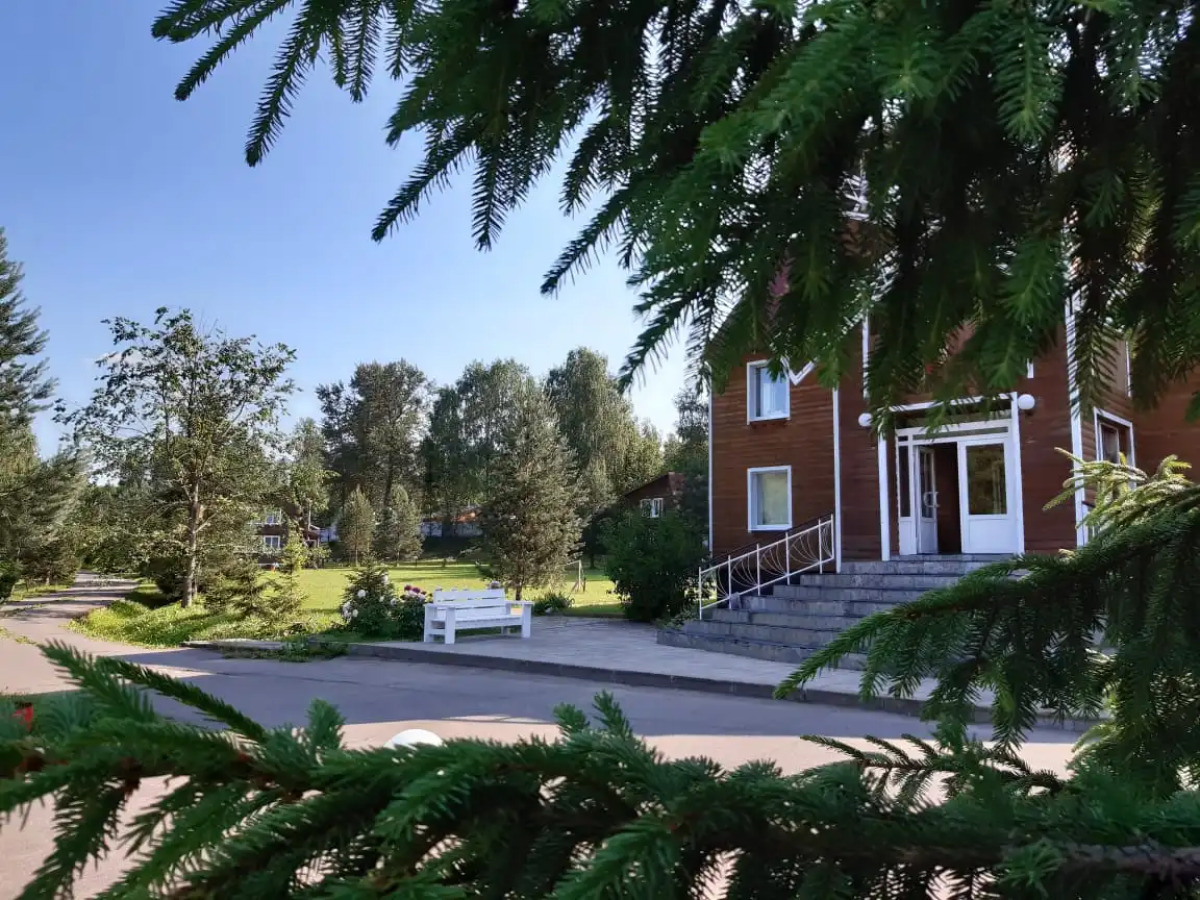 Эко-отель Белая Мельница