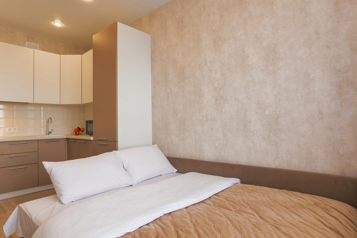 Апартаменты Лаванда рядом с аэропортом