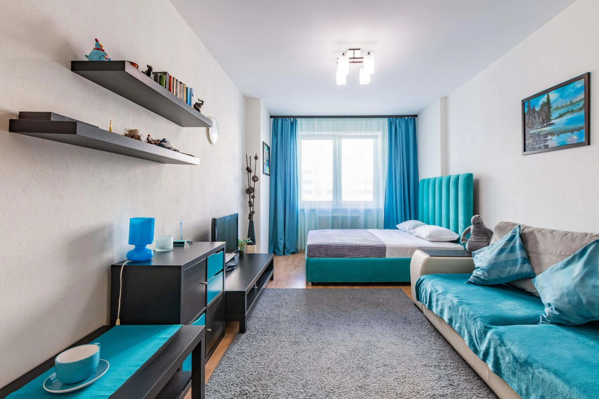 Апартаменты DreamHouse 8 марта 167