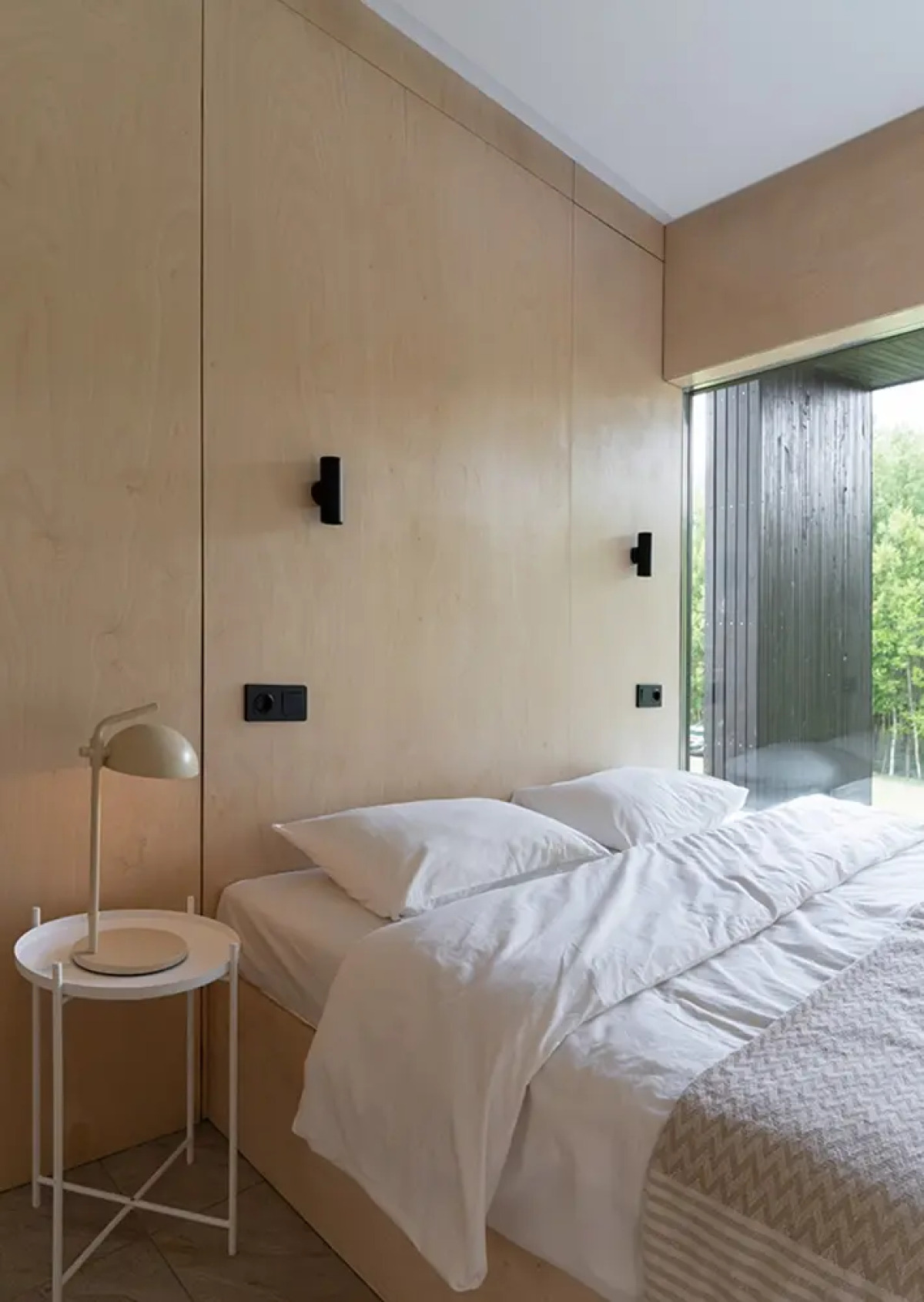 Глэмпинг Nomad Houses