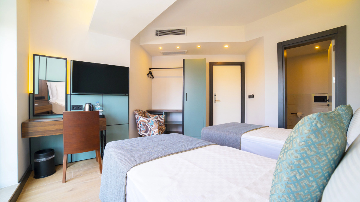 Отель Leaf Port Boutique