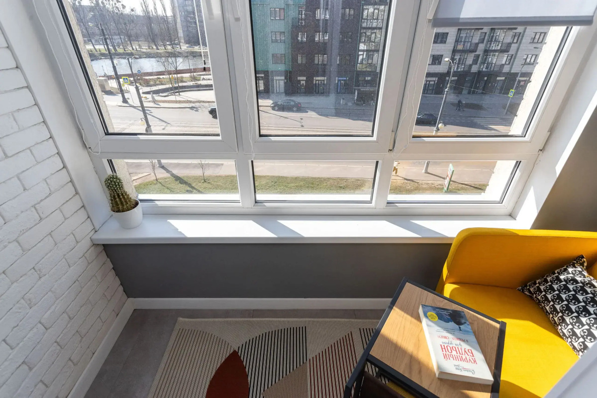 Апартаменты Suffix на Октябрьской