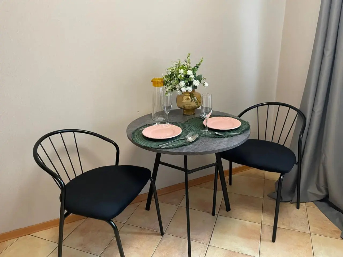 Квартира на 3-м Михалковском переулке 24