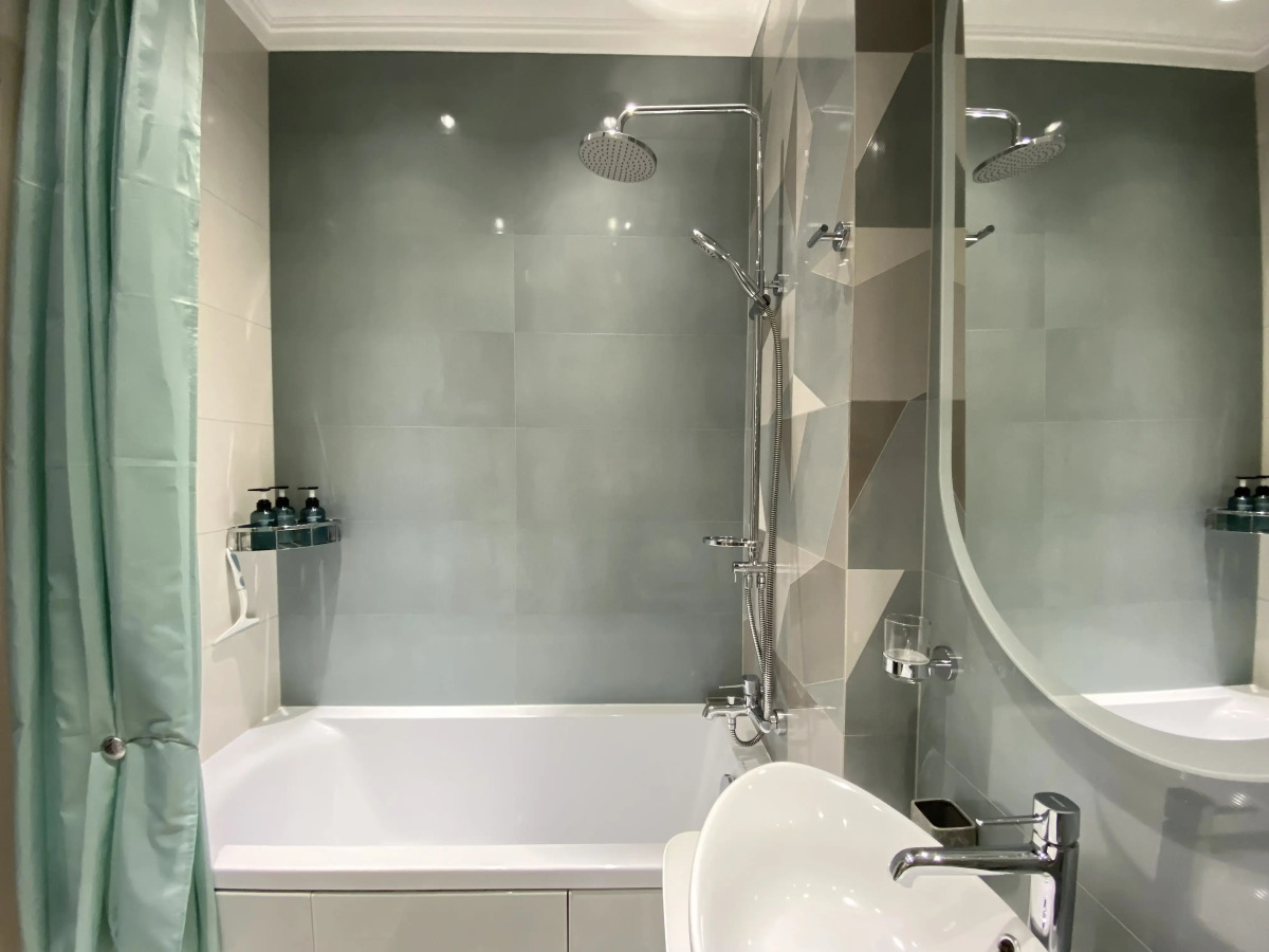 Квартира Baltic Blues Sea View