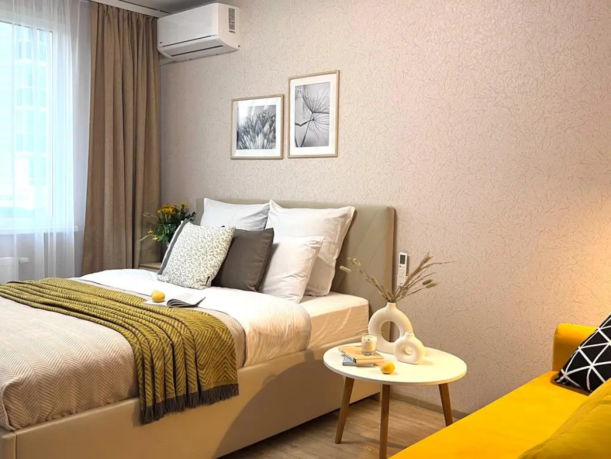 Апартаменты Современная квартира