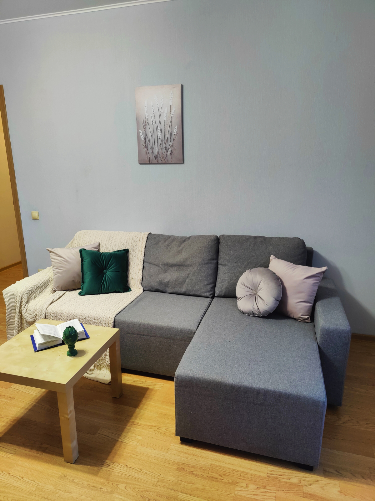 Апартаменты на Ул Солнечная 82