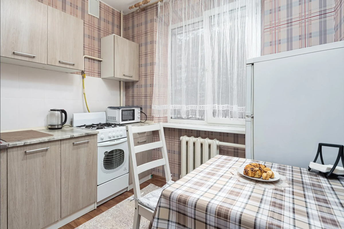 Квартира в историческом центре Москвы от Comfort Home
