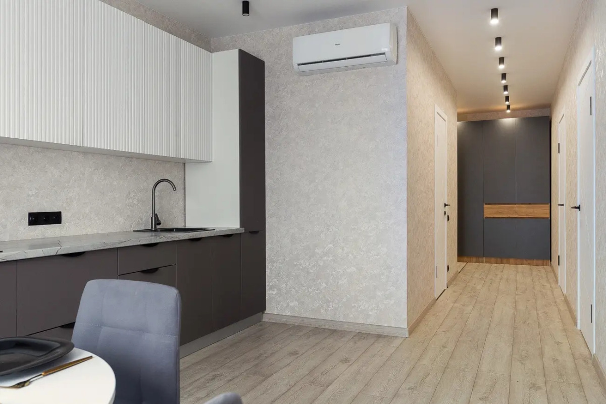 Квартира SleepNsk Просторная трешка около Аквапарка