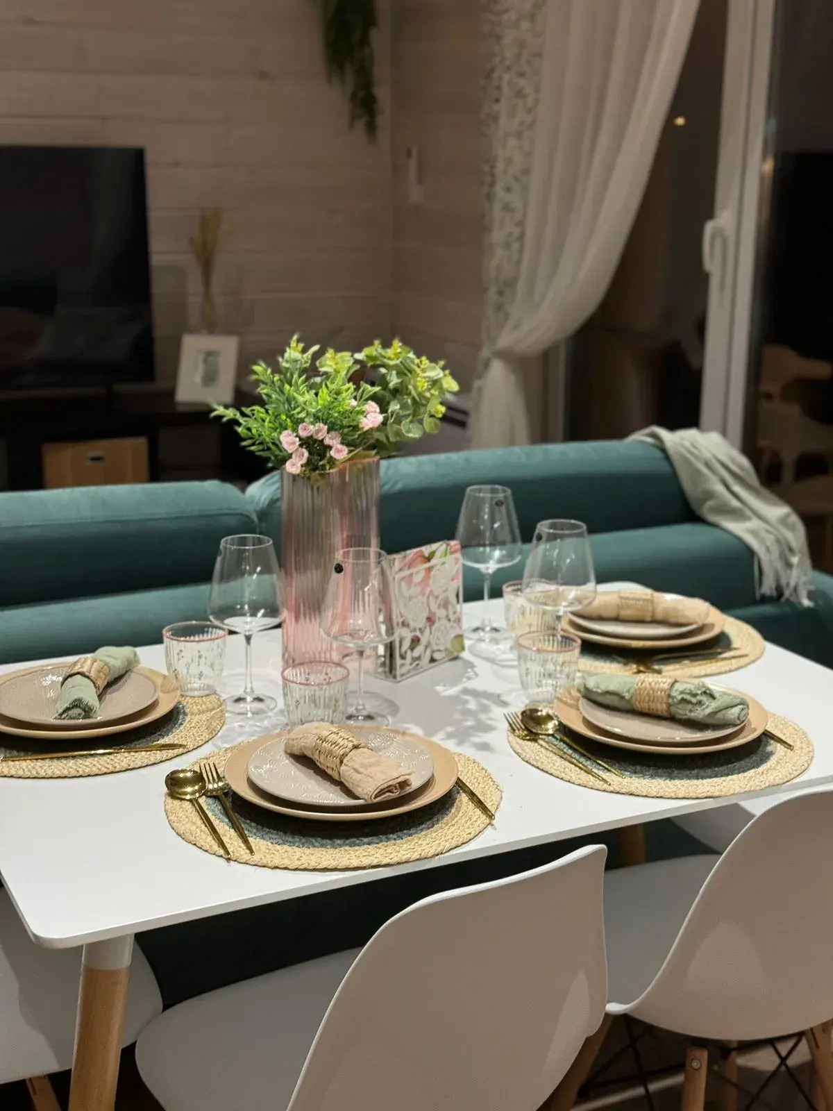 Гостевой дом Эхо костра