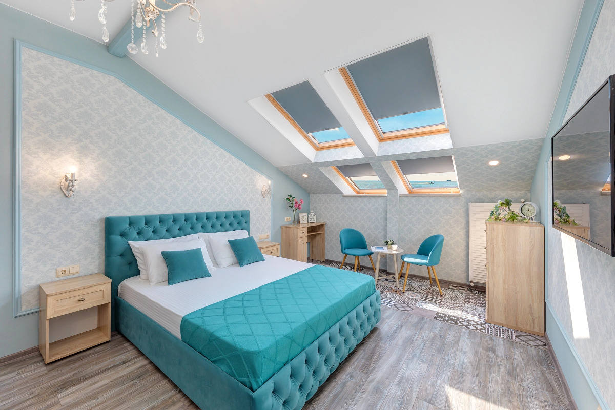 Апартаменты Sea Breeze & SPA 1