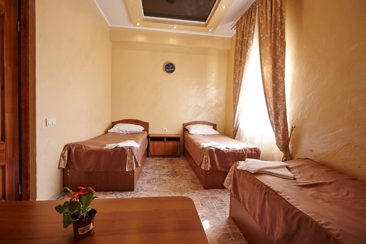 Отель Андорра