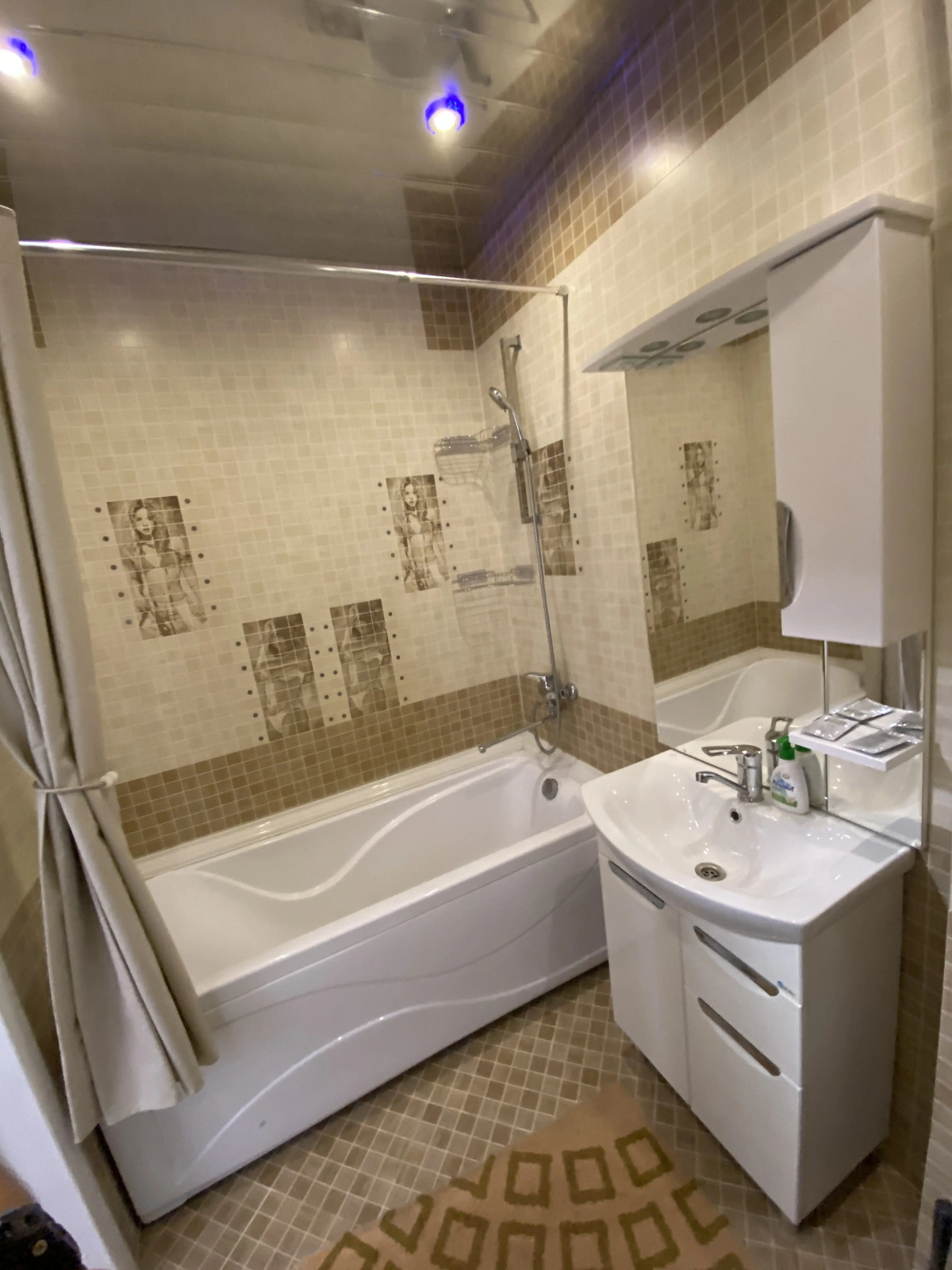 Квартира Тихая и уютная