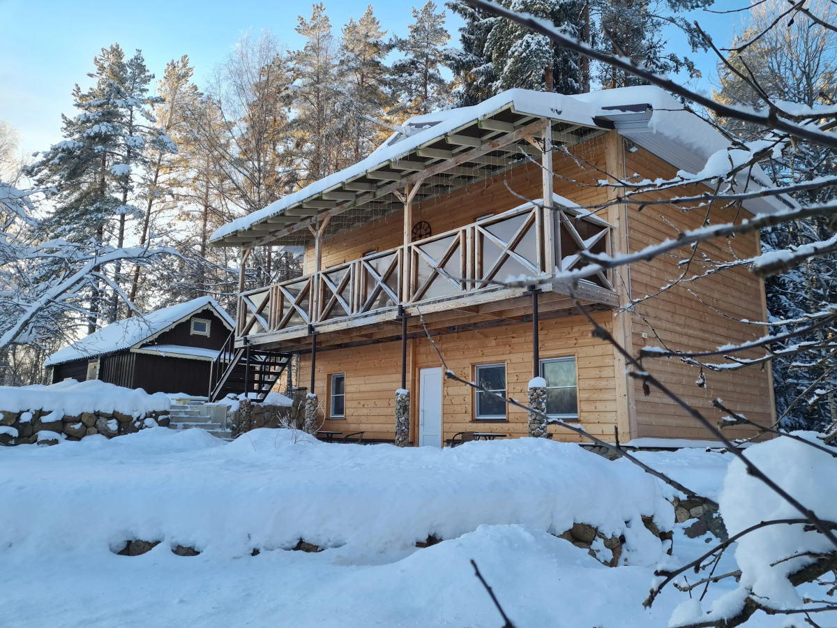 Апартаменты Валдай Пространство мечты