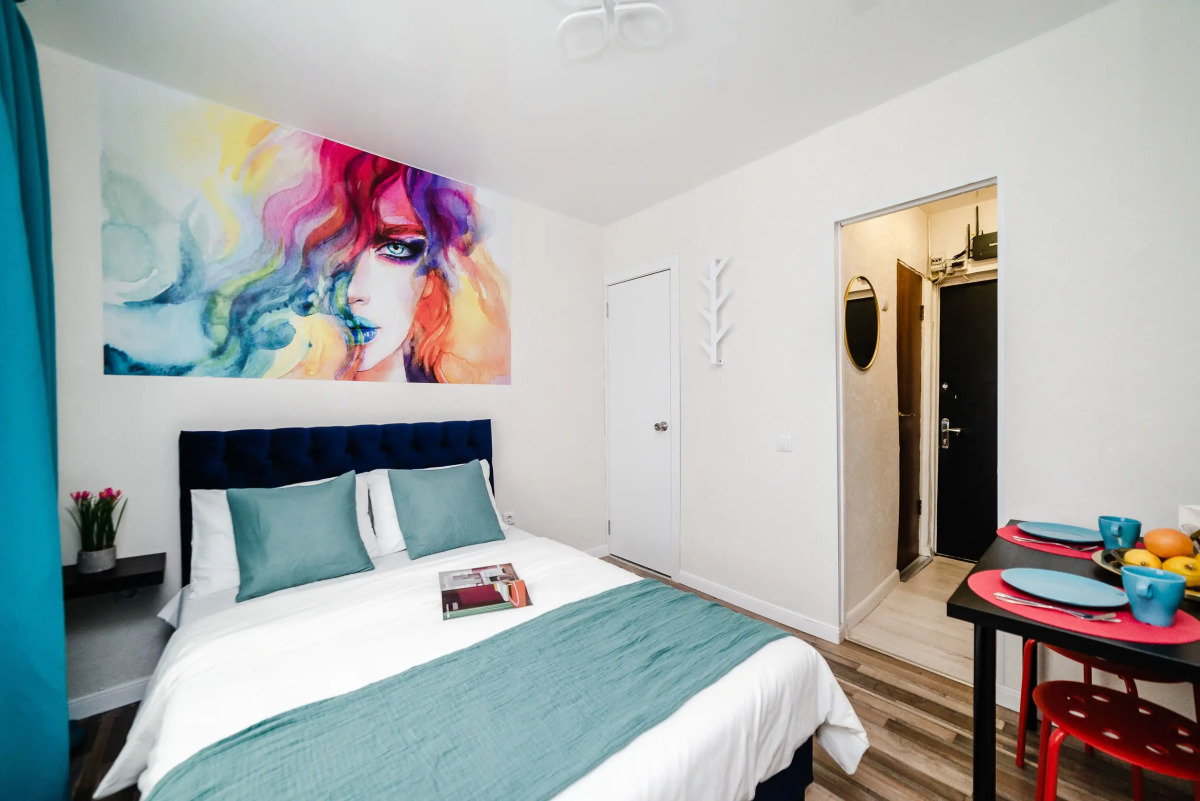 Апартаменты Химкинский Бульвар 19/2