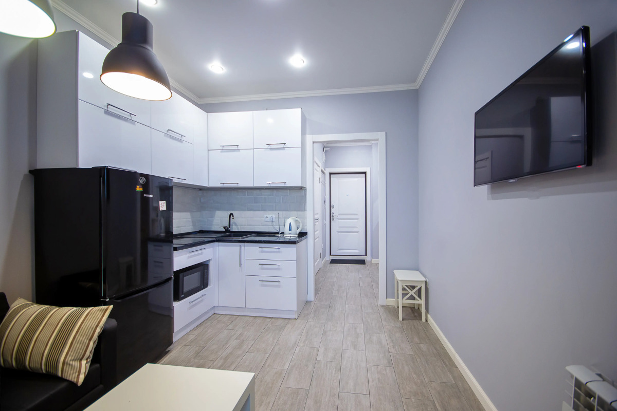 Квартира на Проспекте Богдана Хмельницкого 80а