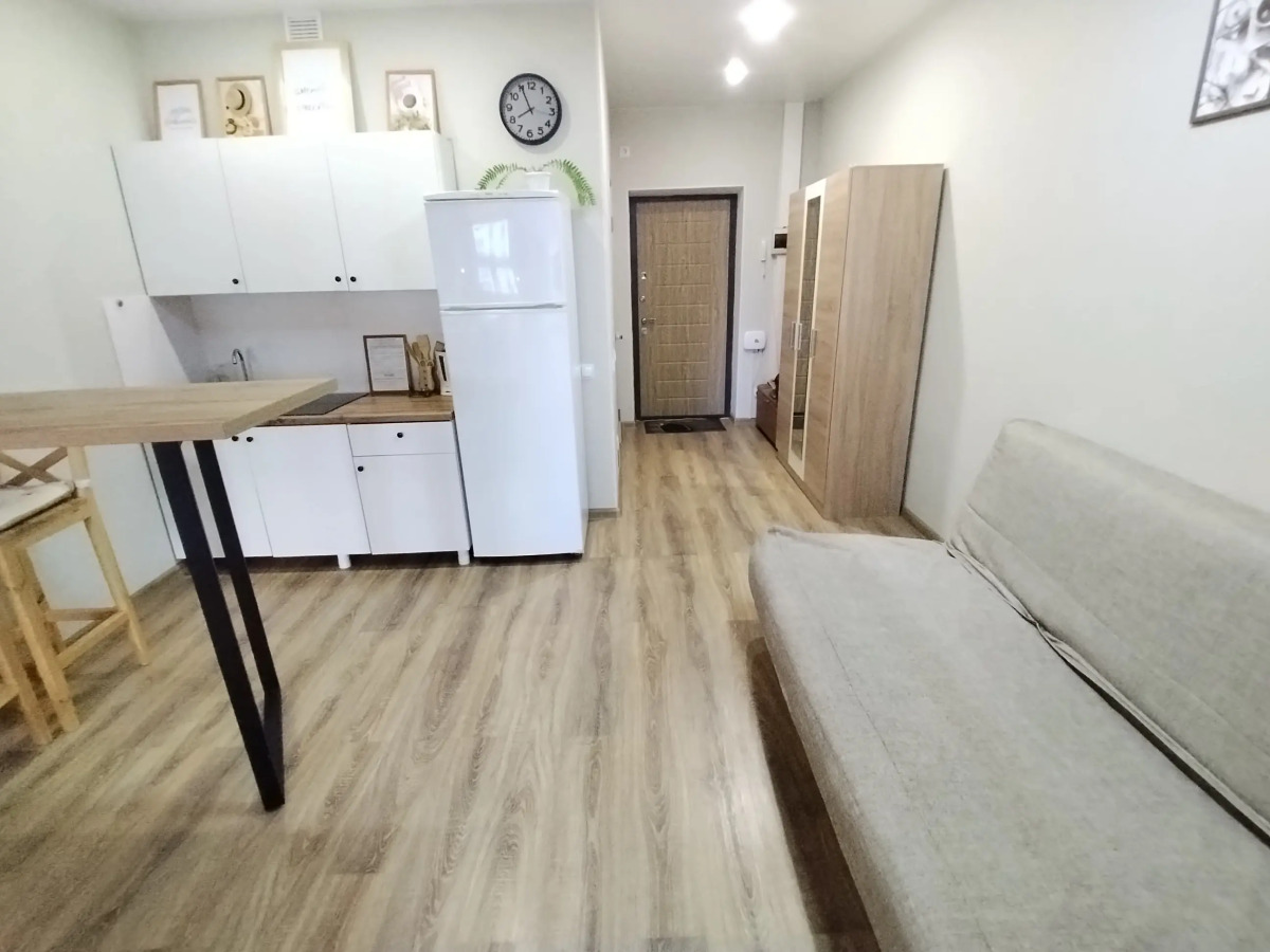 Квартира Студия Я дома