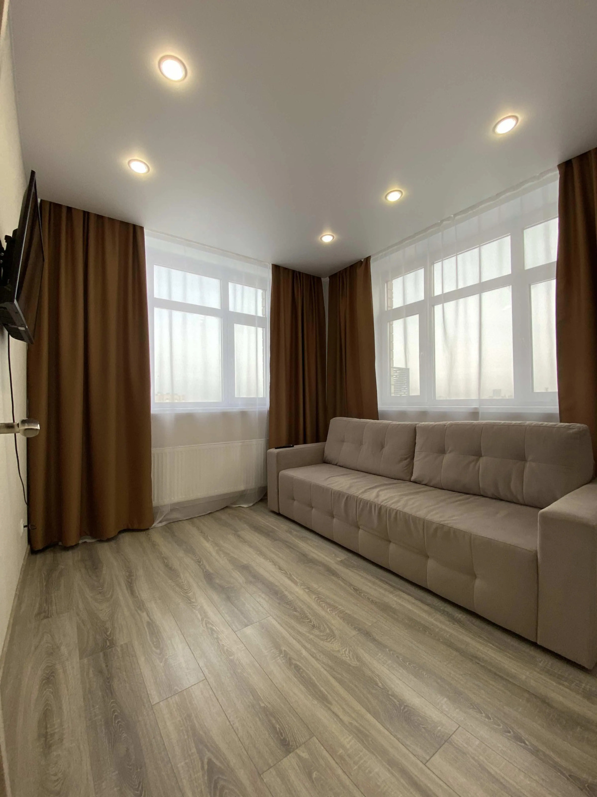 Апартаменты Семейные Двухкомнатные