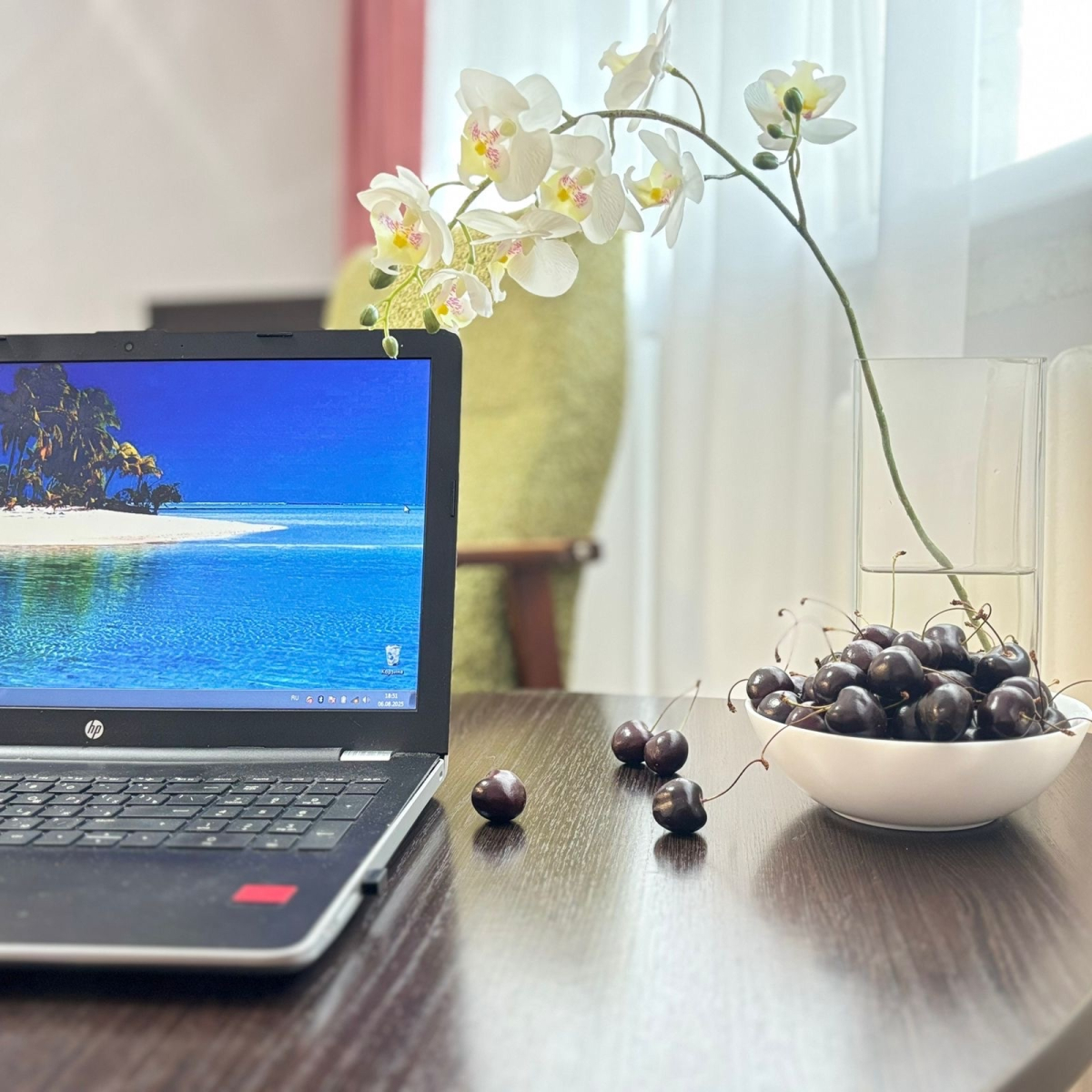 Квартира Ягодка