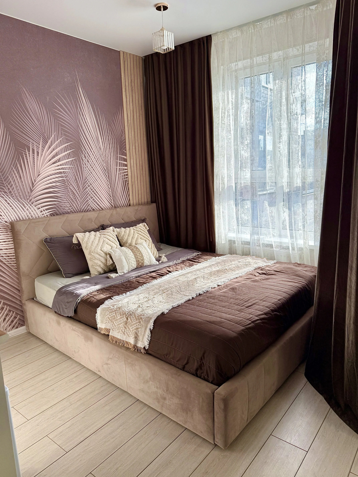 Квартира в ЖК Яблоневый