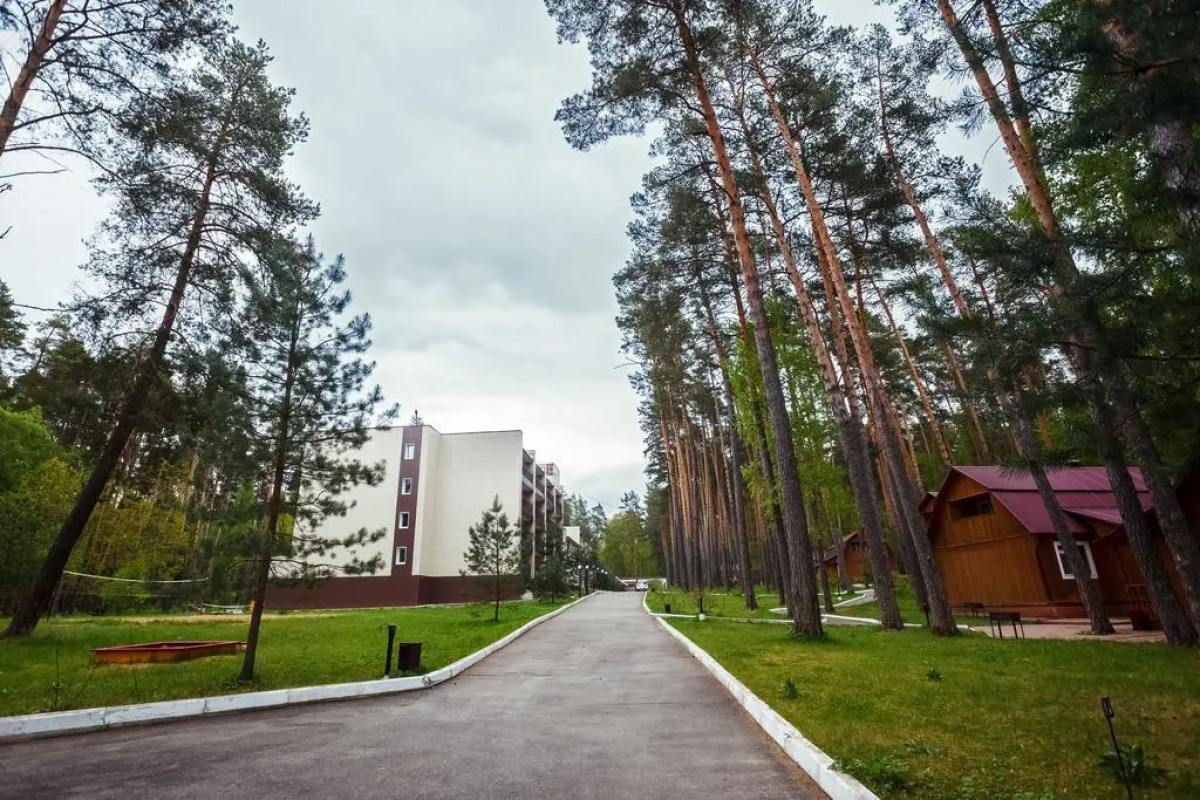 База отдыха Парк-отель Премьера