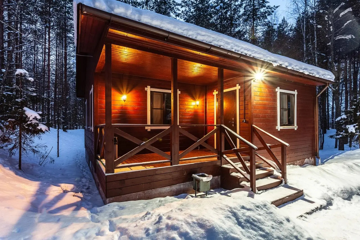 Гостевые дома Усадьба на Шамокше