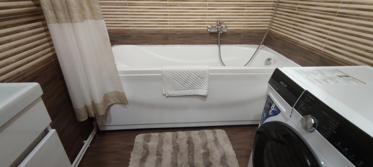 Квартира Двухкомнатная Apart Family