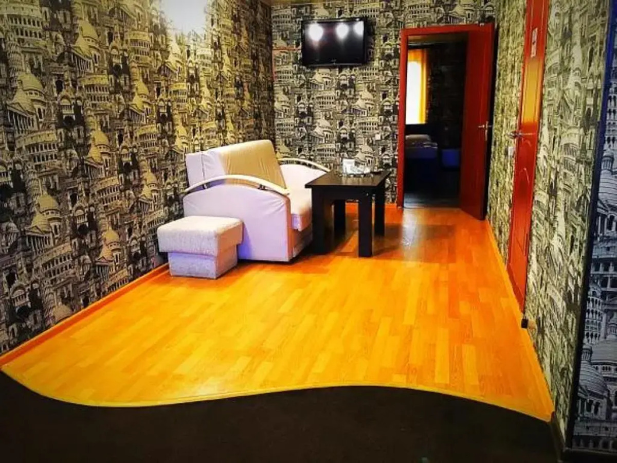 Гостевой дом Paradise