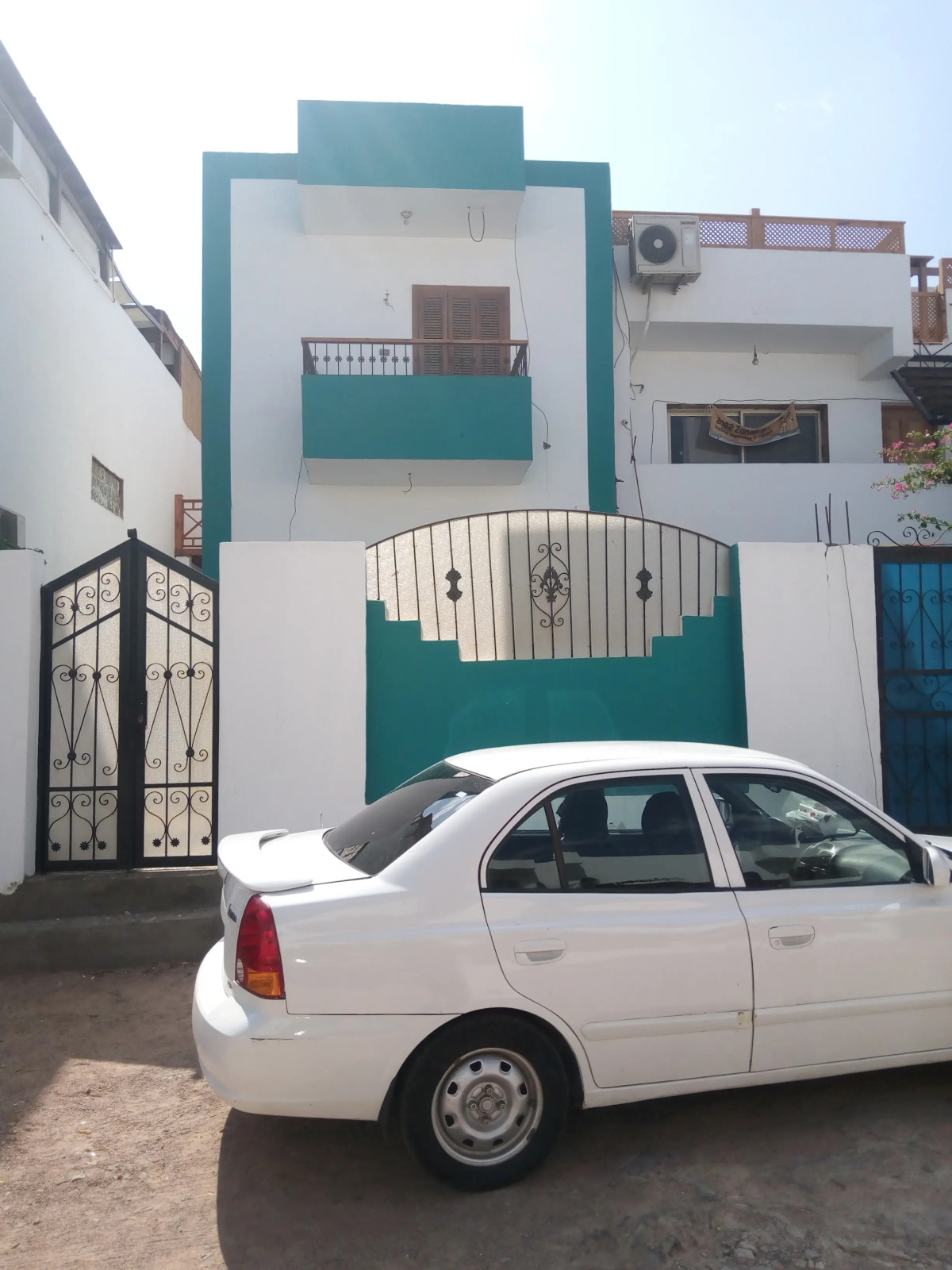 Апартаменты Peace House Dahab