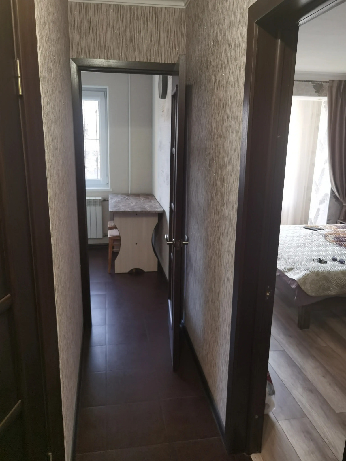 Квартира на Гугкаева 22/1