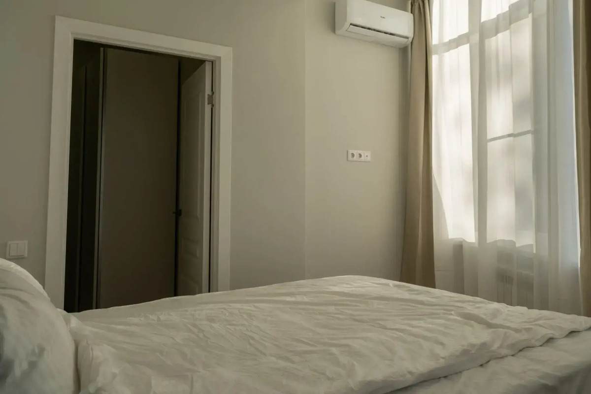 Квартира Евротрешка на Рахманинова