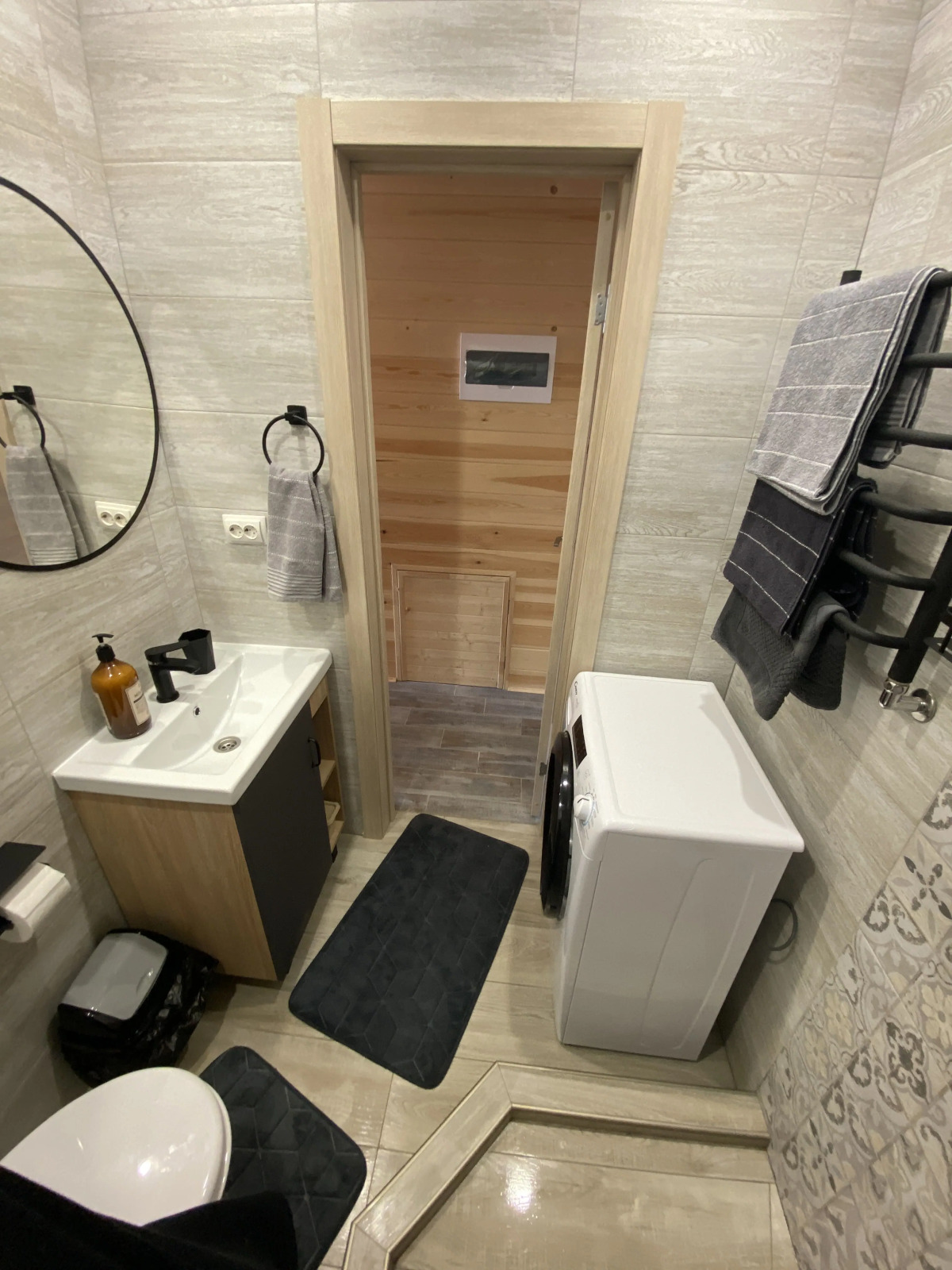 Меблированные комнаты Апартаменты в гостевом доме с отдельным входом