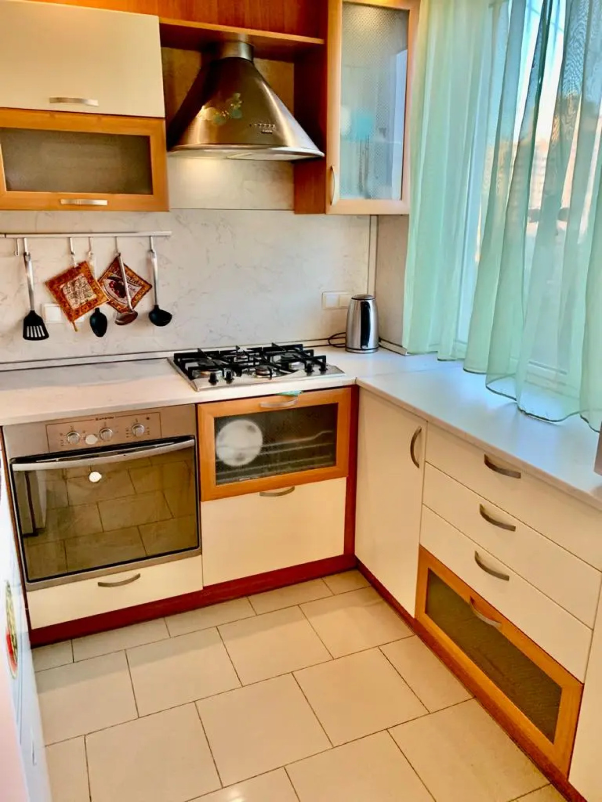 Апартаменты на Ворошиловском