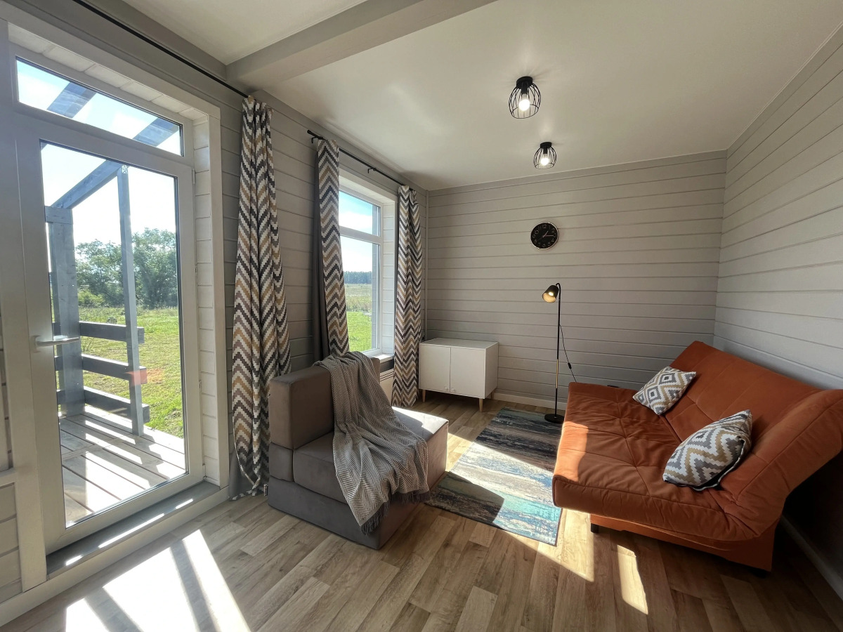 Частный дом Дом у источника близ Дивеево