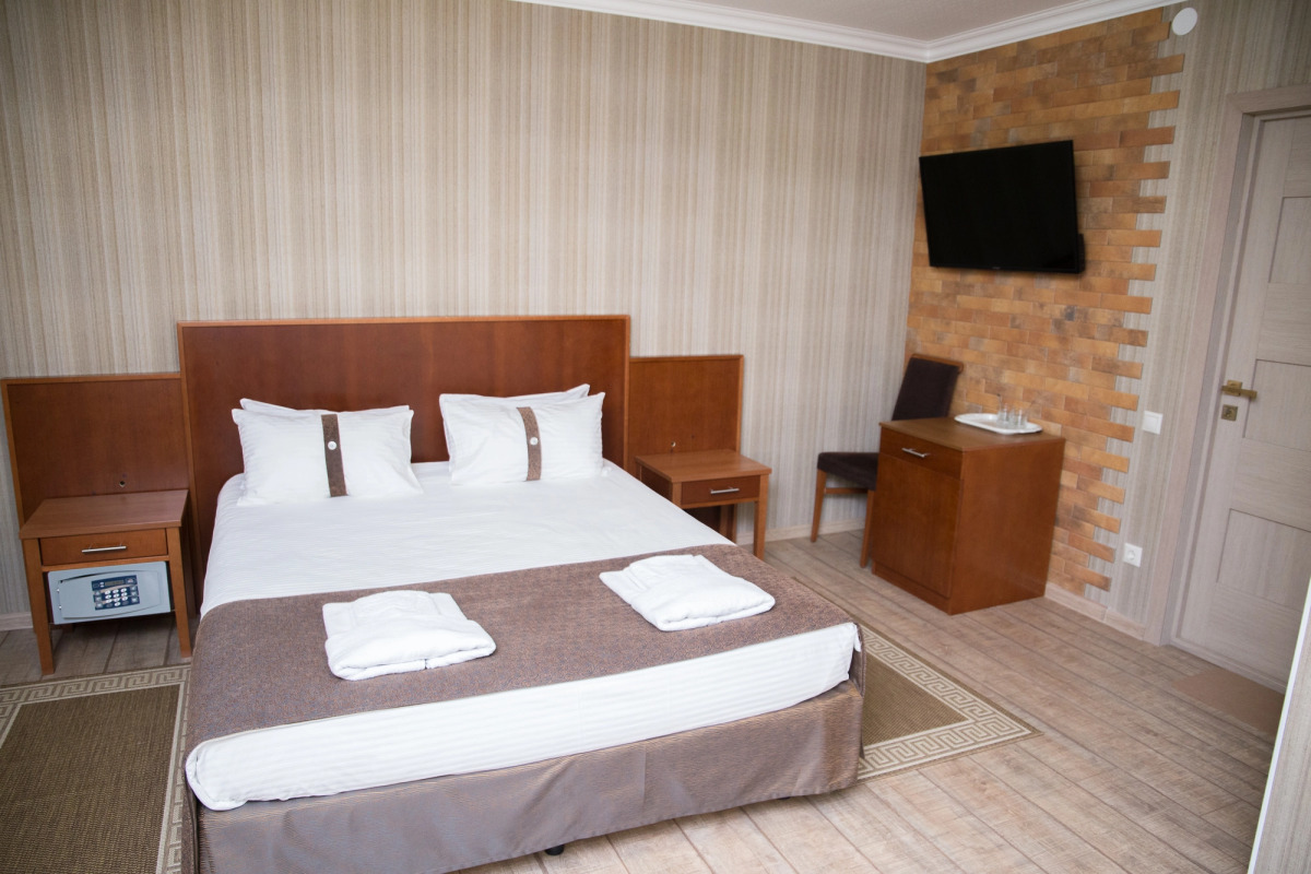 Отель Гостиный Дворъ