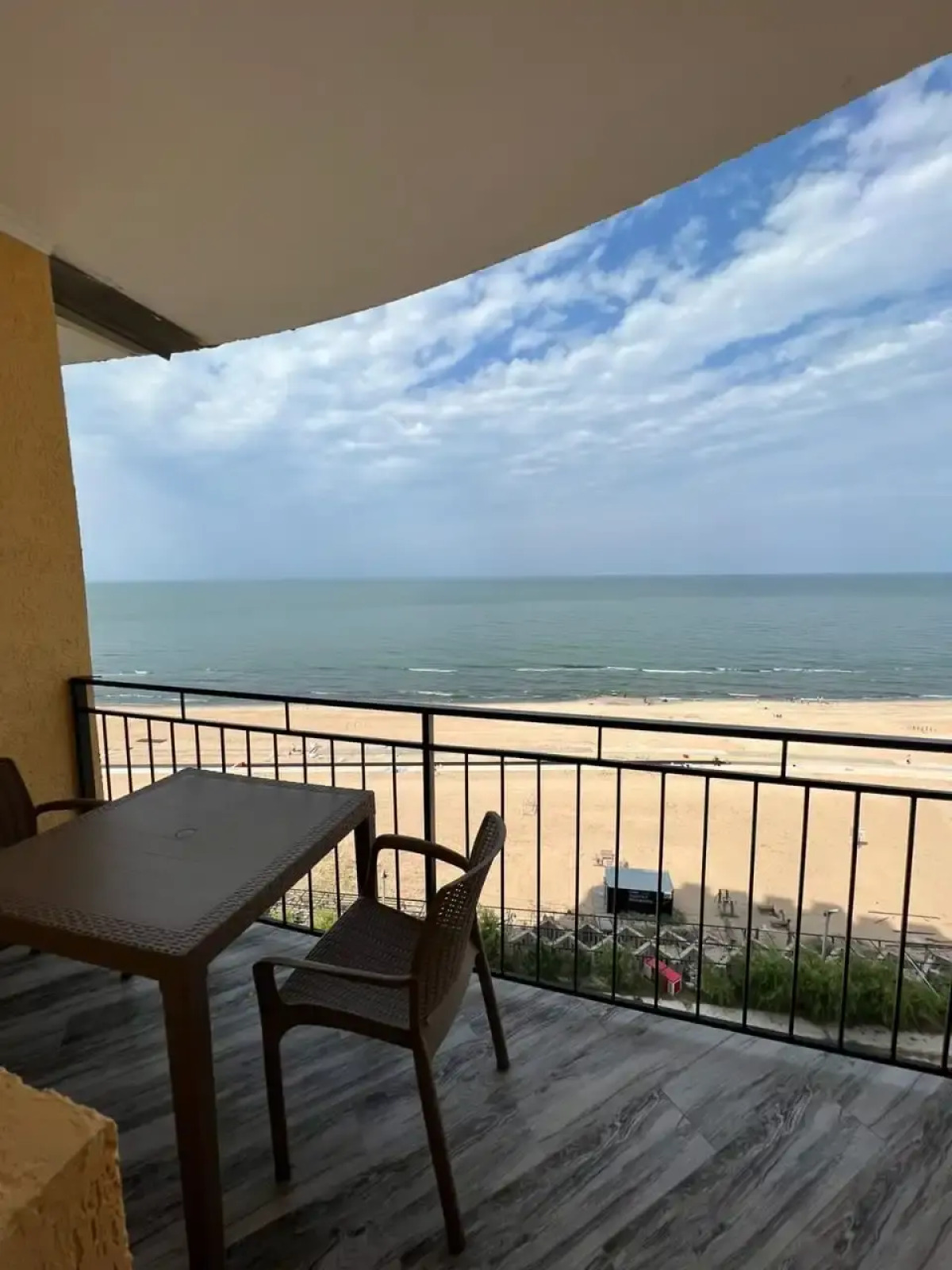 Апартаменты На берегу Моря 5