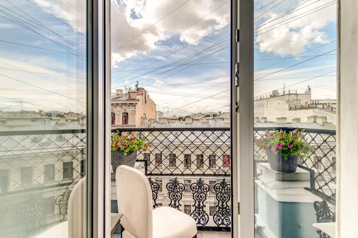 Отель Nevskiy Eclectic by AKYAN