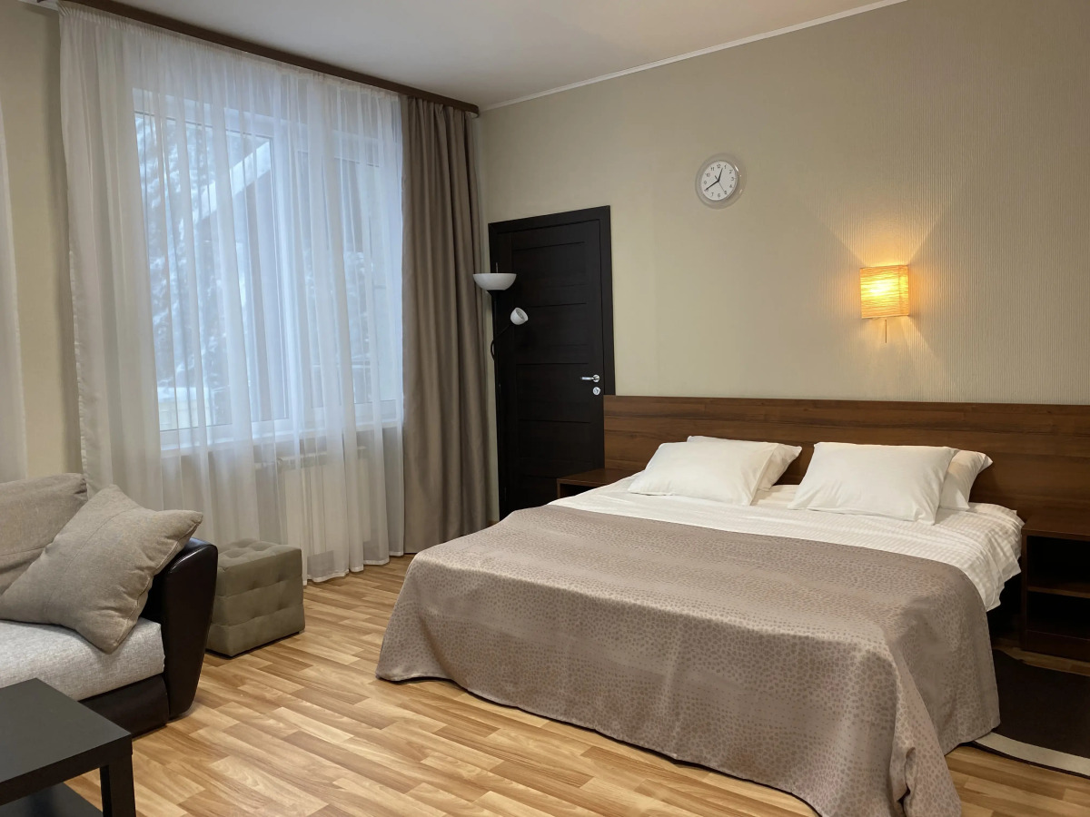 База отдыха Алсма