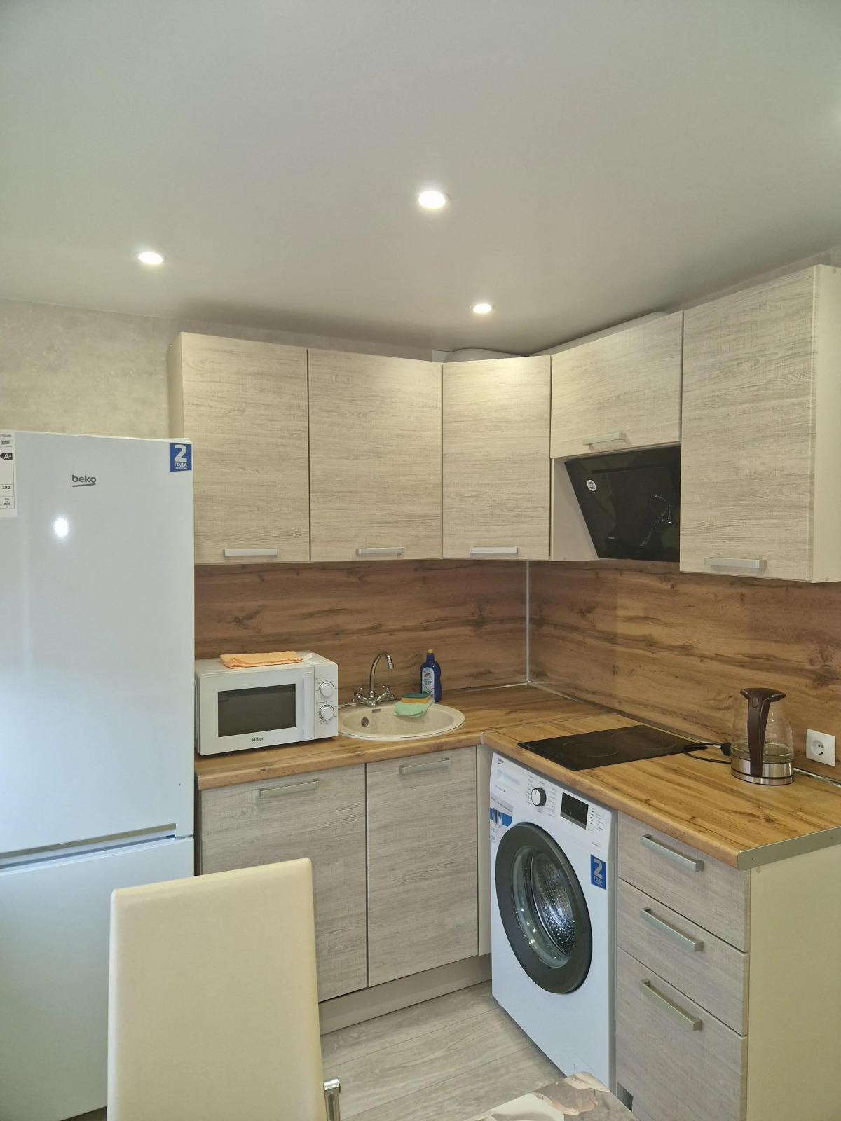 Апартаменты Квартира в Центре Города Норильск