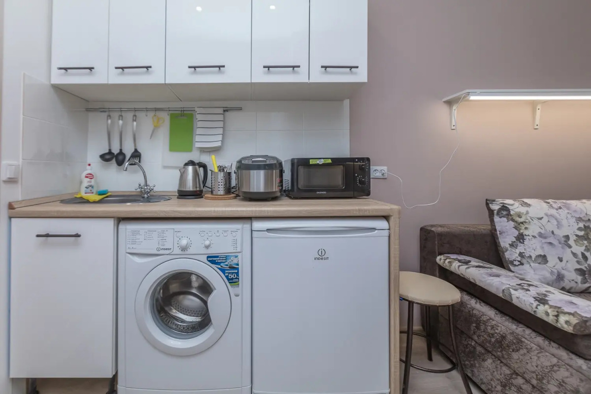 Апартаменты 2 Студия на Саперном 8