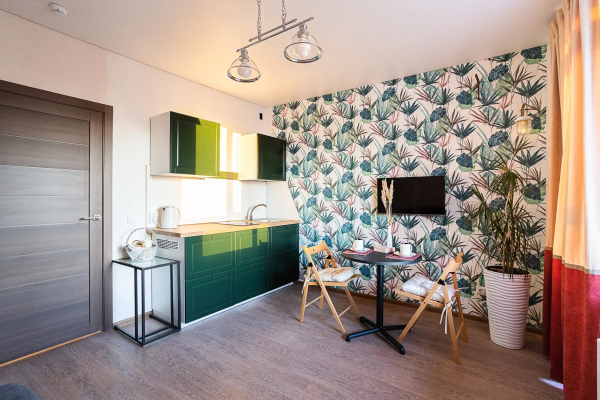 Апартаменты Студия 5 Столиц Ялта