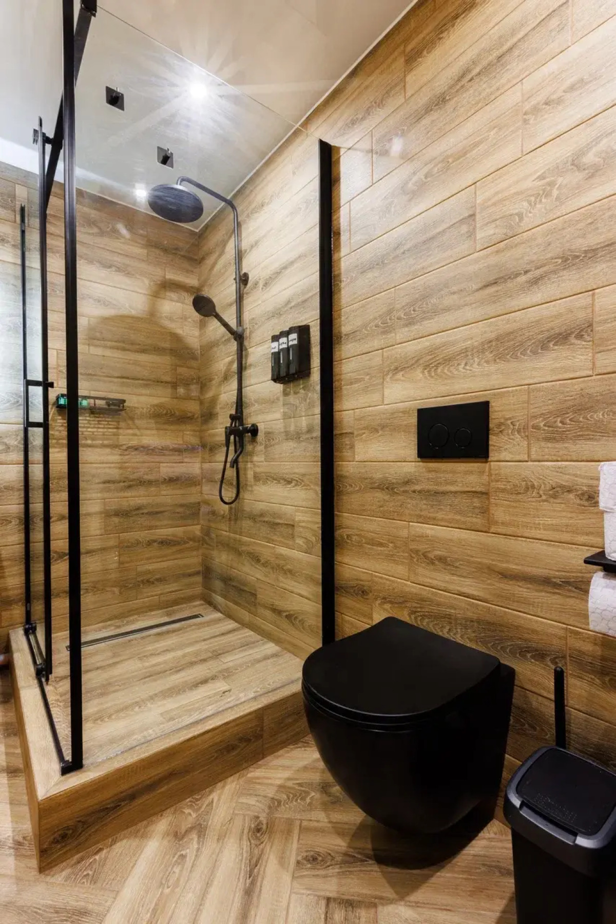 Частный дом Традиция отдыха - дом у озера c баней и купелью