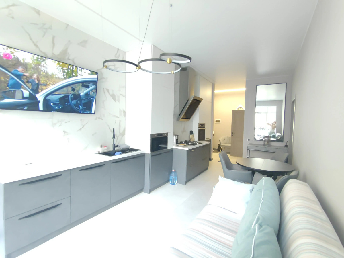 Квартира Остров Канта Рыбная деревня