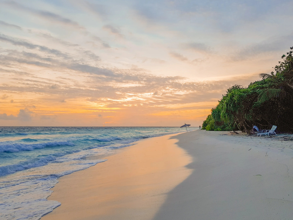 Гостевой Дом West Sands Ukulhas