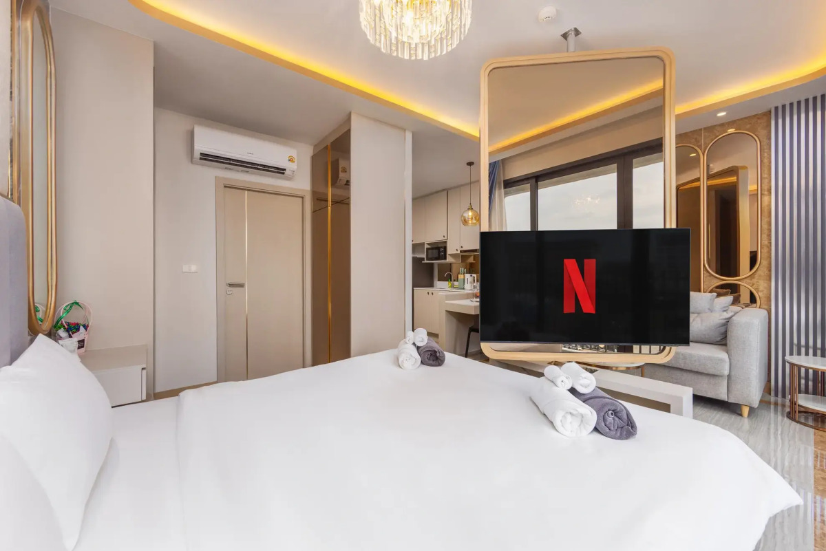 Апарт-отель Bellevue Lagoon Premium by TropicLook