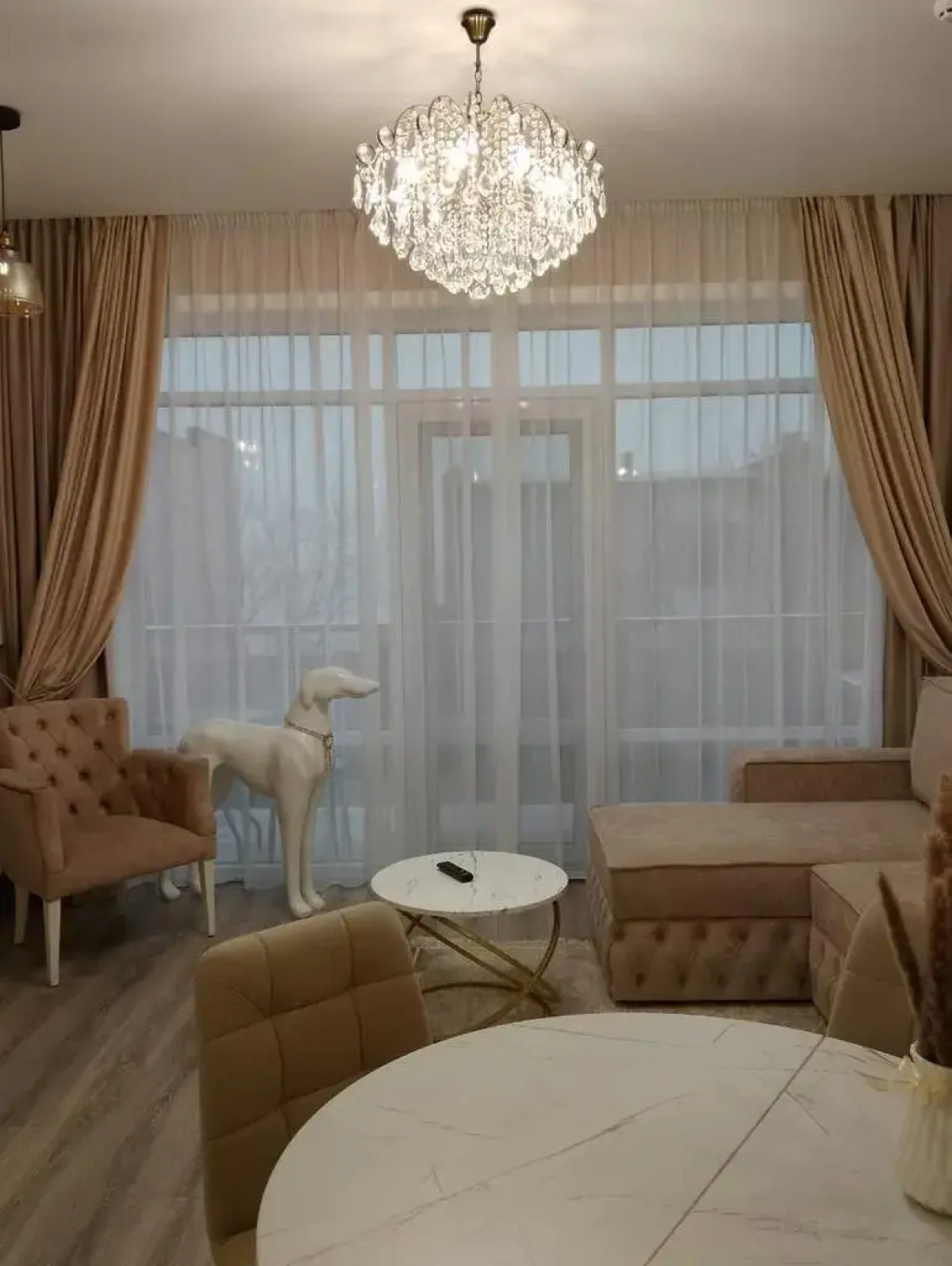 Апартаменты Golden Sand