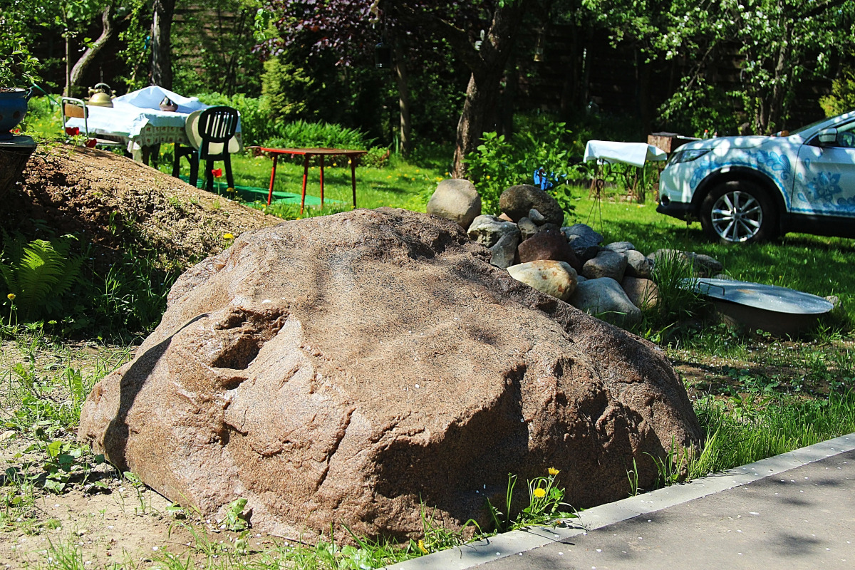 Апартаменты на Мельнице
