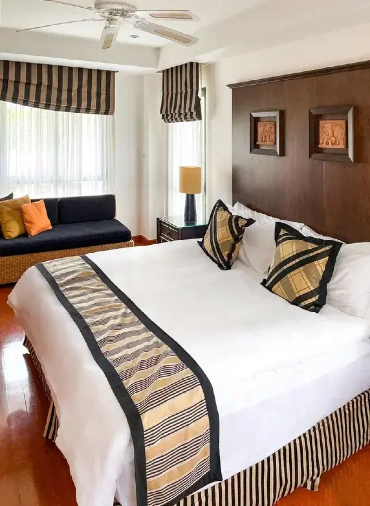 Вилла с тремя спальнями Laguna Cove