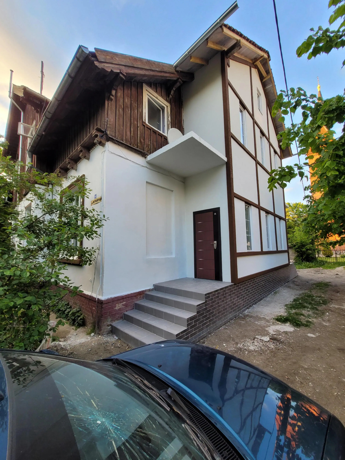 Апартаменты Около Музея Ангелов